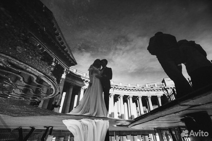 Фотограф. Фотопрогулка. Свадебная фотосессия