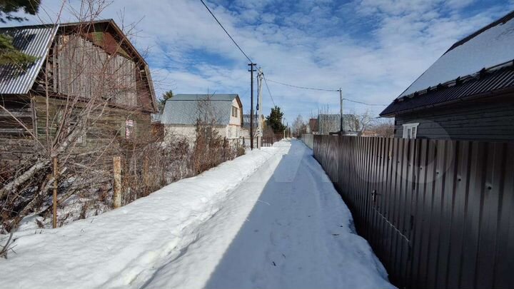 Участок 5 сот. (СНТ, ДНП)