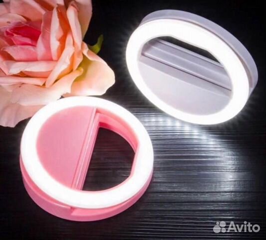 Продам кольцо селфи
