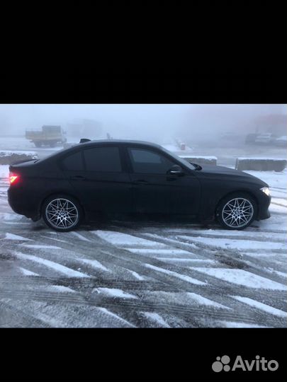 Колеса r18 bmw 666 стиль