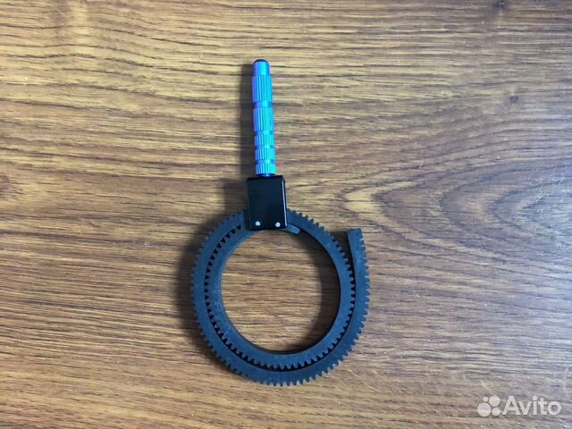 Регулируемое кольцо с ремнем для dslr