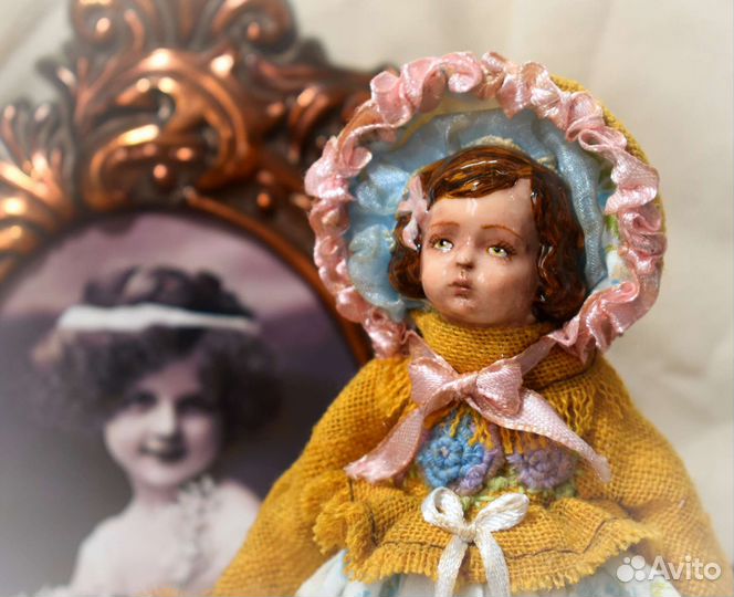 Кукла Мэри Джейн