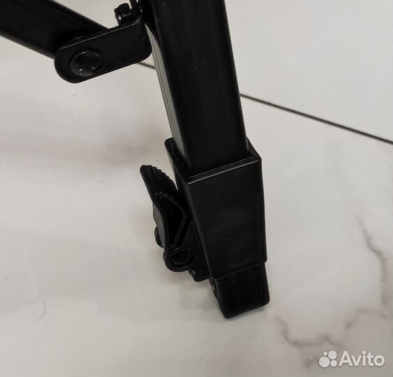 Стол туристический, под дерево, выдвижные ножки