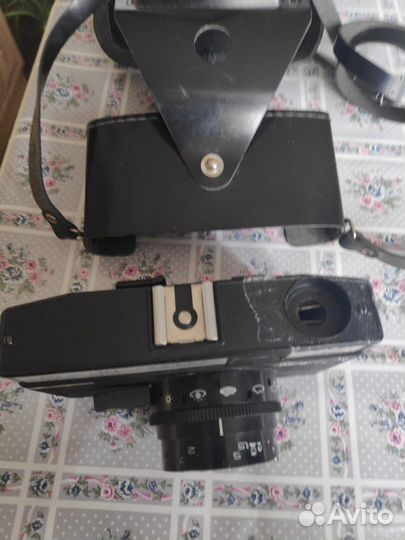 Плёночный фотоаппарат Смена Символ