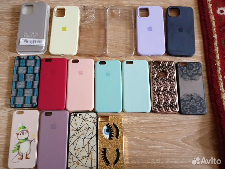 Чехол на iPhone, Samsung, realme