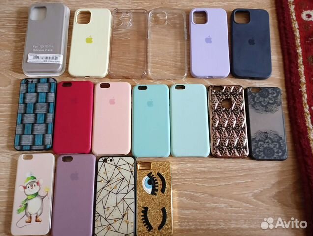 Чехол на iPhone, Samsung, realme