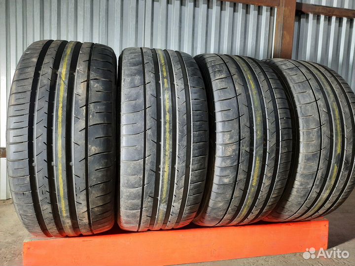 Dunlop SP Sport Maxx 050+ 275/40 R20