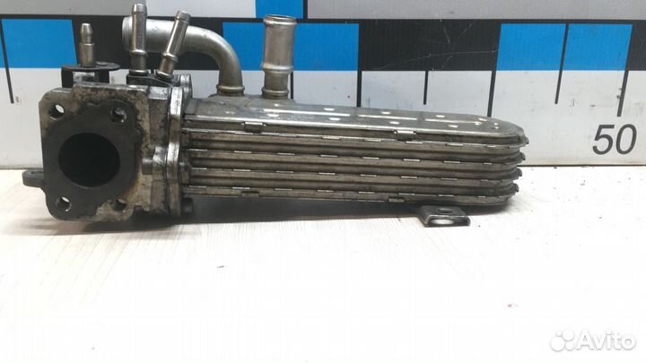 Б/У Радиатор системы EGR VW Jetta 2006-2011;Pas