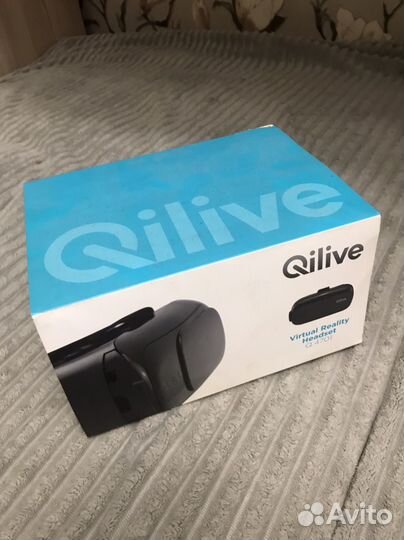 VR очки Qilive