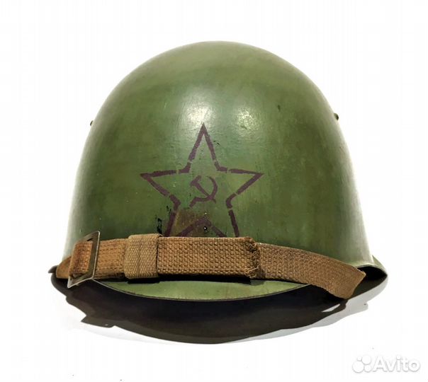 Каска (шлем стальной), М-39/40, ркка, вмв
