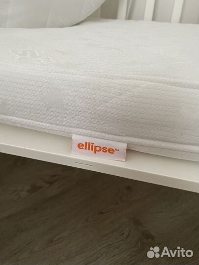 Детская кровать ellipse