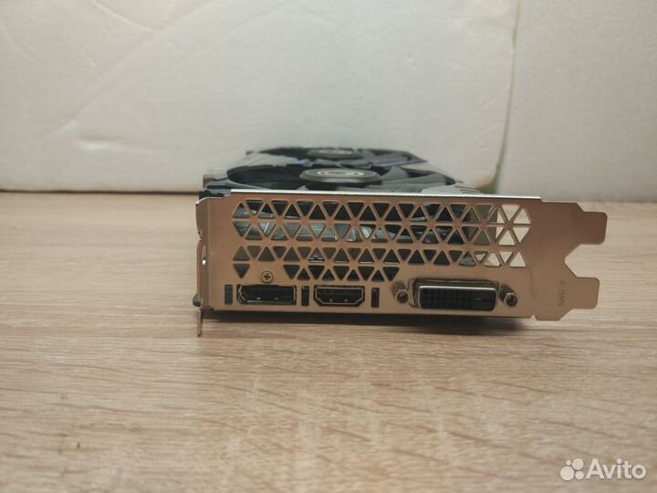 Новая видеокарта RTX2060Super galax