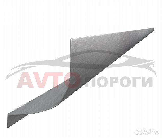 Ремонтные пороги Kia Mohave 1