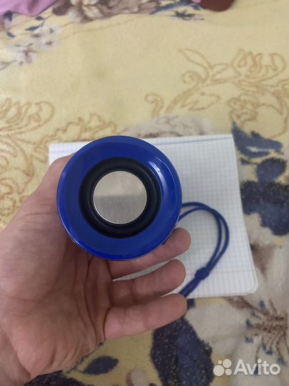 Блютуз колонка