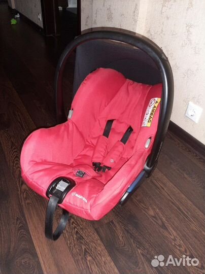 Автокресло maxi cosi citi