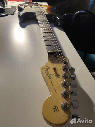 Fender american standard stratocaster 2007