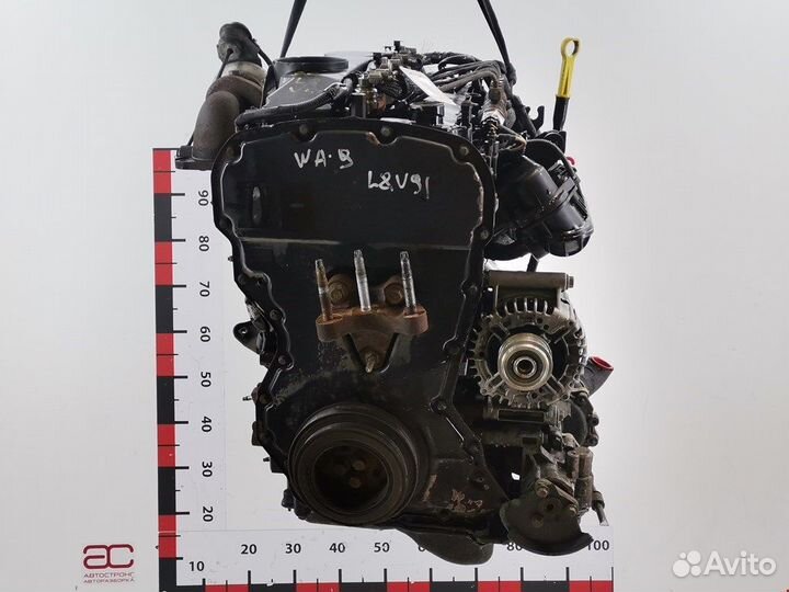 Трубка обратки для Ford Transit 5 P8FA