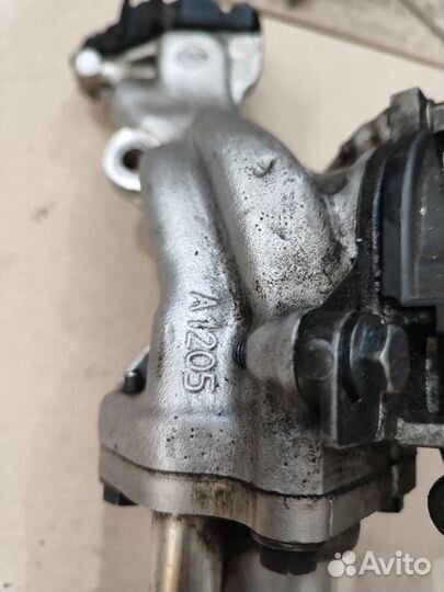 Egr renault megane 2 scenic 2 k9k 732