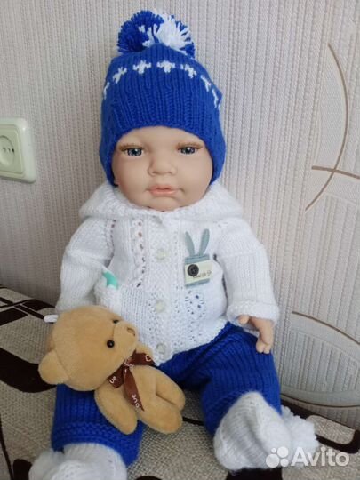 Одежда для пупсов