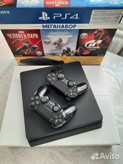 Sony playstation 4 slim 1tb