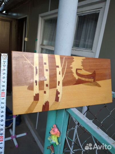 Картина щепа