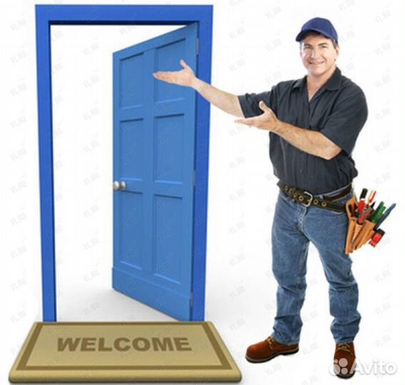 Вскрытие замков, сейфа, автомобиля 24/7