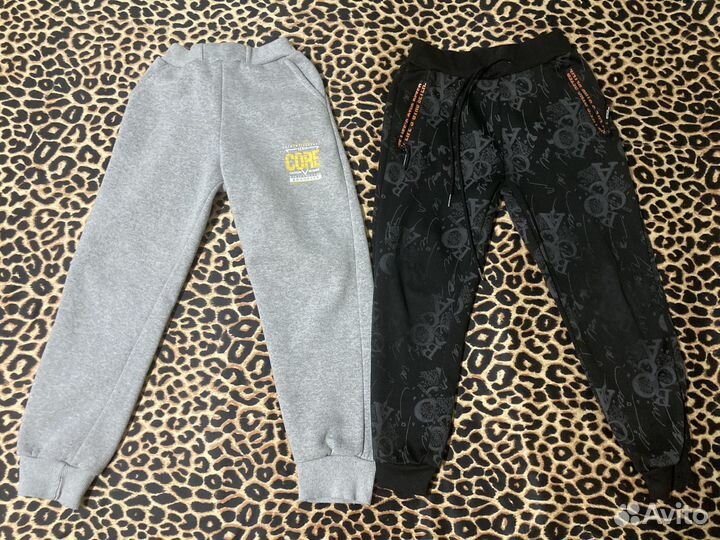 Вещи пакетом на мальчика 7-8 лет