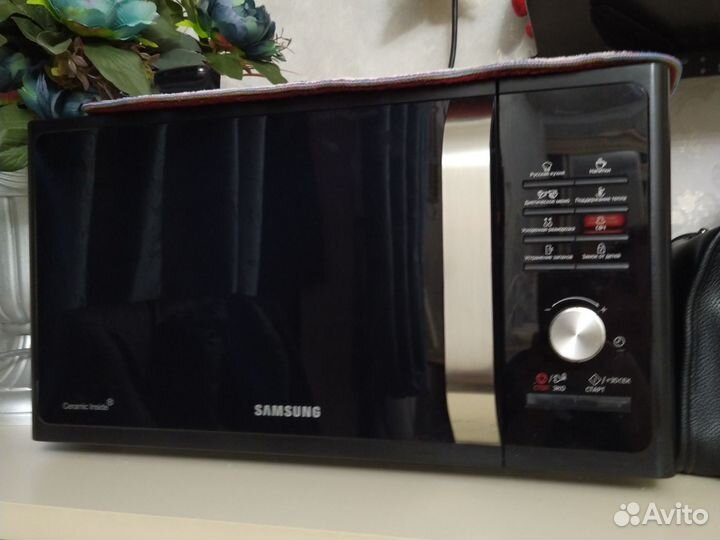 Микроволновая печь Daewoo