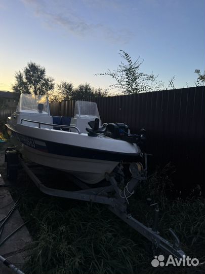 Катер bester 480 open