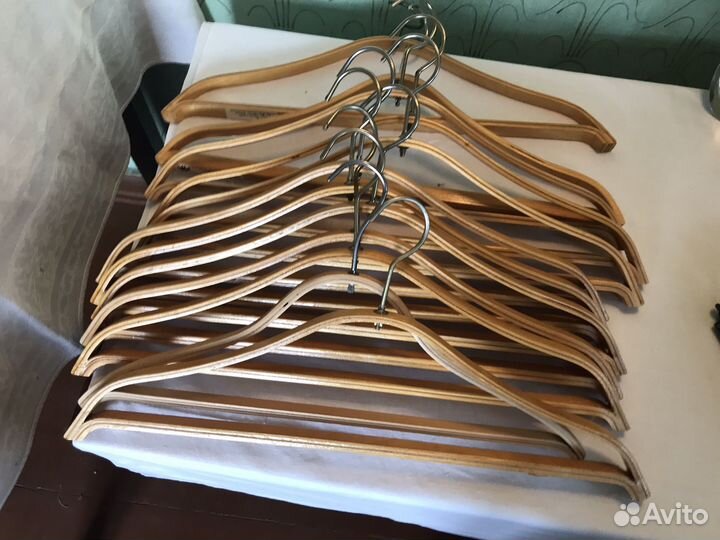 Плечики вешалки советские