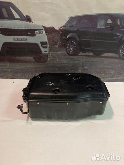 Компрессор пневмоподвески Land Rover Range Rover