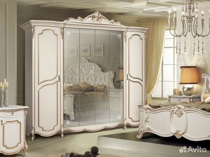 Спальня Лорена Фабрика Слоним Мебель