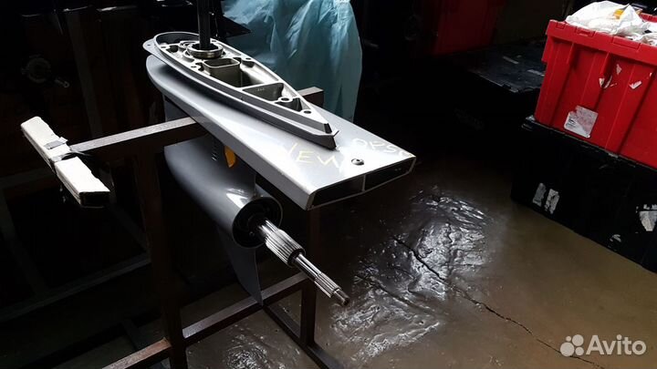 Нижний редуктор новый volvo penta DPS-M