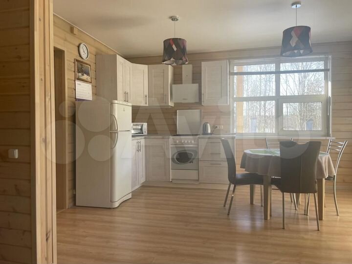 Дом 156 м² на участке 12 сот.