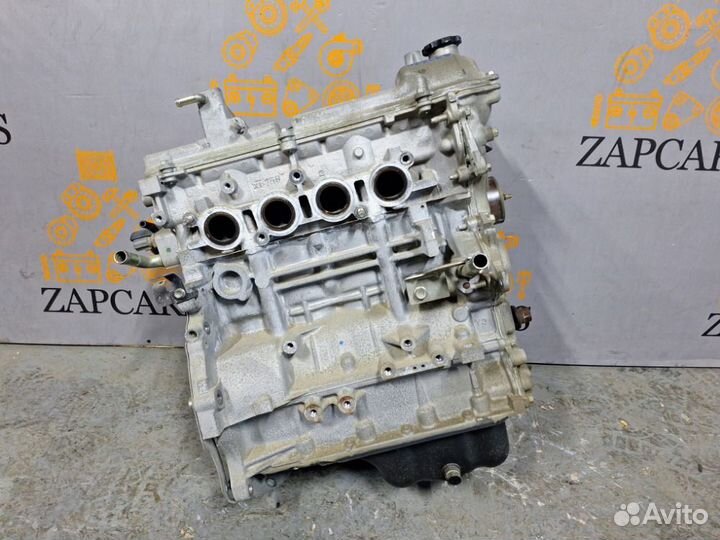 Двигатель Mazda 3 BK BL ZY