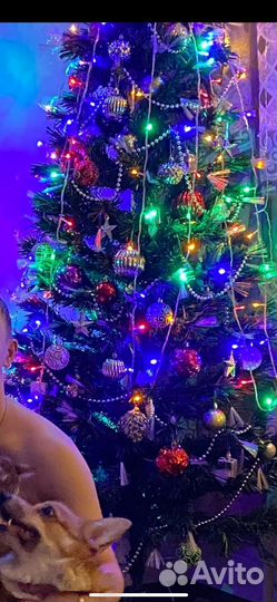 Елка искусственная