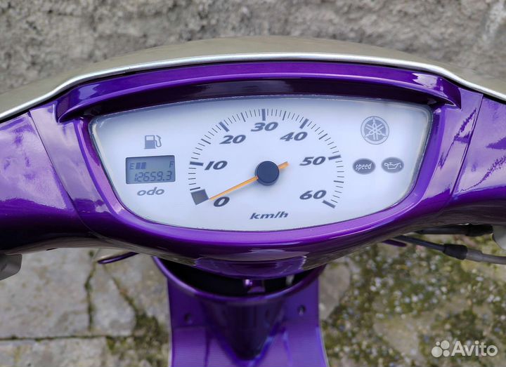 Мопед Yamaha jog ZR evolution