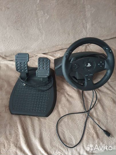 Руль для ps4