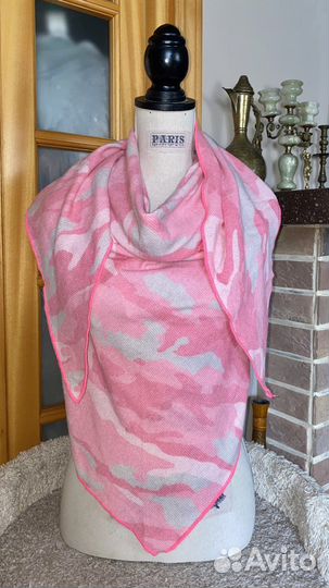 Бактус, шаль, платок