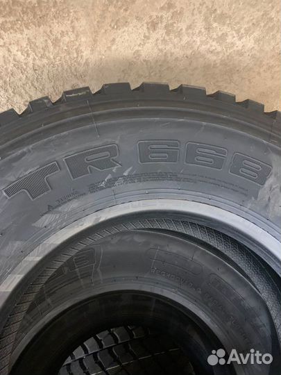 Универсальная резина Triangle TR668 315/80 R22,5