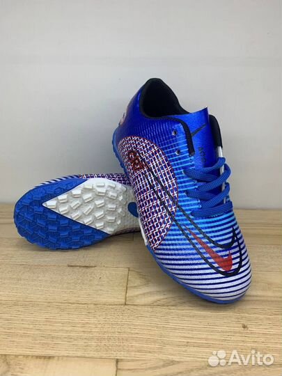 Сороконожки nike mercurial