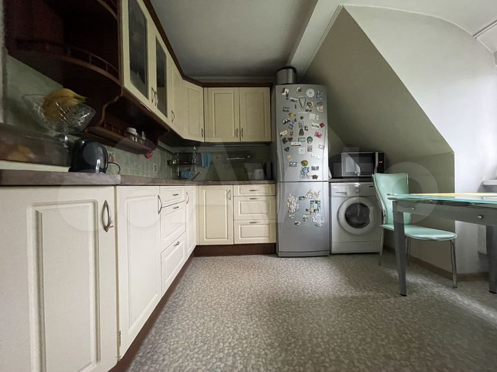 2-к. квартира, 40 м², 2/2 эт.