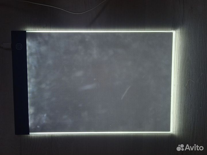 Светодиодная доска для рисования