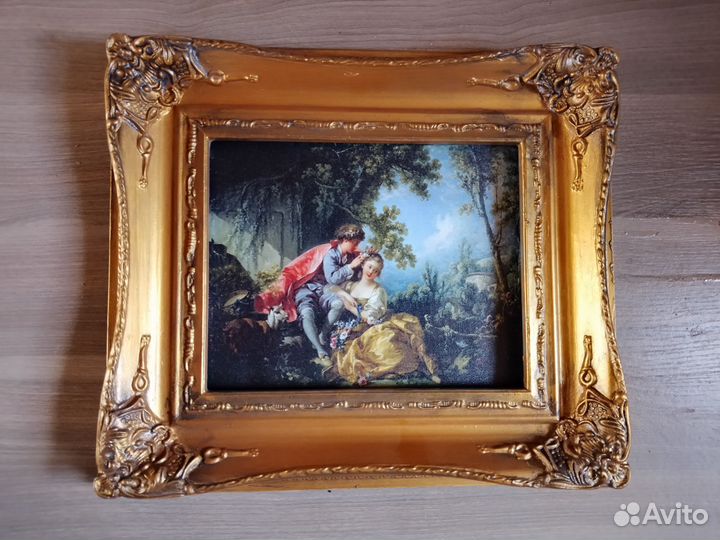 Картина в раме