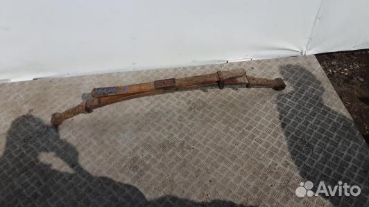 Рессора задняя nissan navara D40 (LEA26MC02)