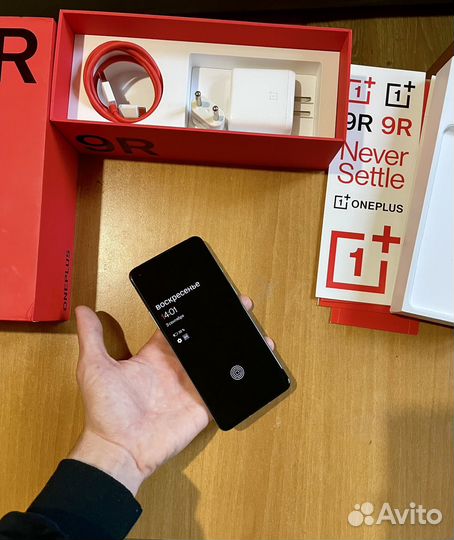 Oneplus 9R
