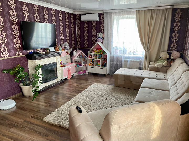 2-к. квартира, 61,6 м², 7/10 эт.