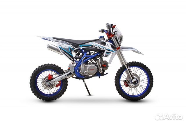Rockot HI-tech 125 Comandante купить в Уфе | Транспорт | Авито