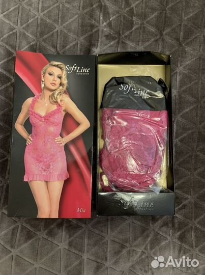 Комплект нижнего белья