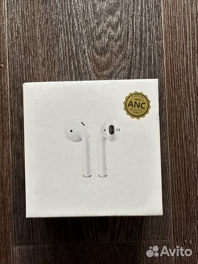 Airpods 2 новые